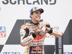 Posisi Marc Marquez di Klasemen Sementara MotoGP 2021 Usai Juara di Jerman
