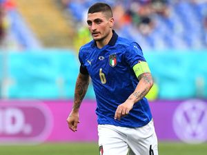 Euro 2020: Jenderal Marco Verratti Menggila Euro 2020: Jenderal Marco Verratti Menggila