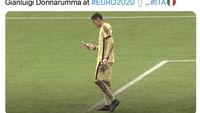 Meme Italia Sempurna di Fase Grup Euro 2020, Calon Juara?