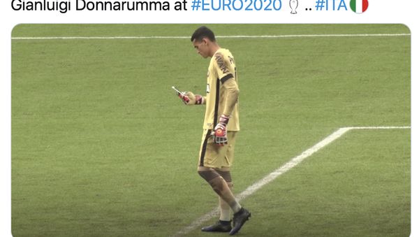 Meme Italia Sempurna di Fase Grup Euro 2020, Calon Juara?