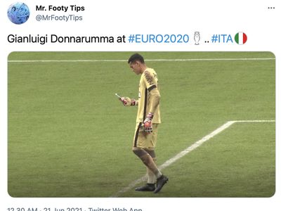 Meme Italia Sempurna di Fase Grup Euro 2020, Calon Juara?
