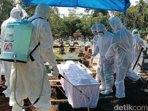 3 Faktor Ini yang Buat COVID-19 Makin Menggila