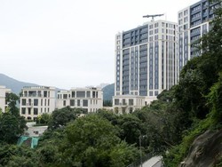 Hong Kong Memang Mahal, Ada Tempat Parkir Harganya Rp 18,7 Miliar