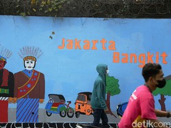 Rekor! Kasus Positif COVID-19 di Jakarta Hari Ini Capai 9.000