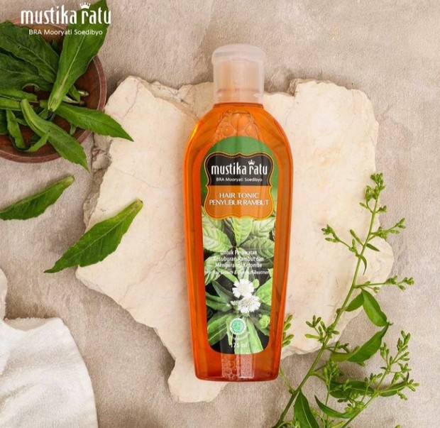 Deretan Hair Tonic untuk Rambut Rontok