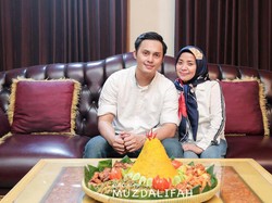 Pasang-surut Rumah Tangga Muzdalifah dan Fadel Islami