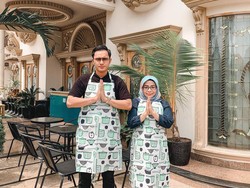 Sudah Damai dengan Fadel Islami, Muzdalifah Harap Rumah Tangga Langgeng