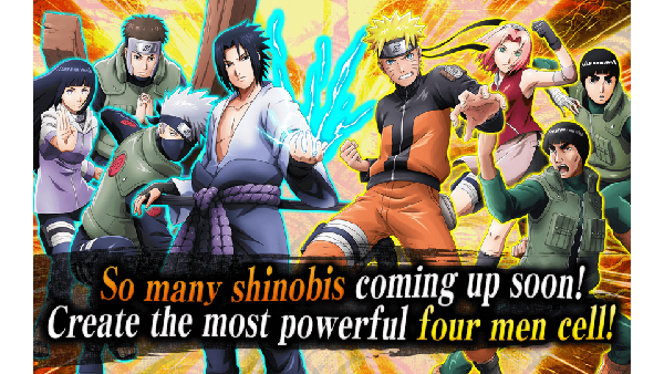 Naruto X Boruto Ninja Voltage, Game Mobile Naruto dengan Grafik Memukau