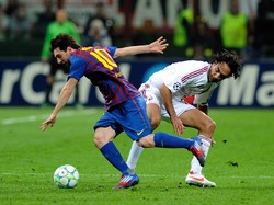 Nesta Kenang Momen Kena Mental saat Hadapi Messi