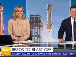 Roket Orang Terkaya Ditertawakan Karena Mirip Kemaluan