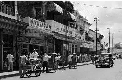 Potret Lawas Kota Jakarta Tempo Dulu