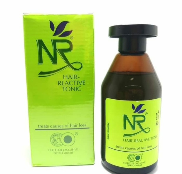 Deretan Hair Tonic untuk Rambut Rontok