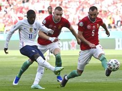 Ousmane Dembele Cedera! Out dari Euro 2020