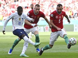 Ousmane Dembele Cedera! Out dari Euro 2020