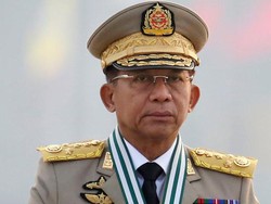 Panglima Militer Myanmar Diundang Rusia Ikuti Konferensi Keamanan
