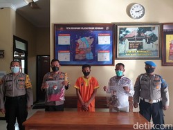 Pria Beristri Ini Perkosa Sepupu Sendiri yang Masih di Bawah Umur