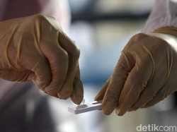 Tarif Antigen di Kereta Makin Murah, Hanya Rp 45 Ribu!