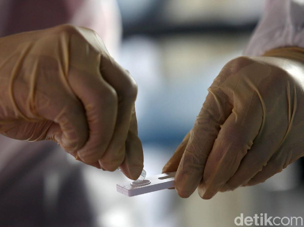 Inikah Alasan Corona di RI Turun Drastis dengan Cepat? Inikah Alasan Corona di RI Turun Drastis dengan Cepat?