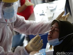 Hari Ke-5 Tes Antigen Acak di Stasiun, 33 Calon Penumpang KRL Reaktif COVID