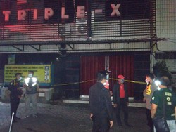 Diskotek Triple-X di Surabaya Disegel Gegara Langgar Jam Malam