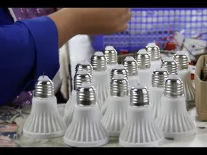 Permintaan Lampu LED Diproyeksikan Meningkat 165 Juta Unit di 2030