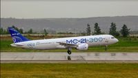 Boeing dan Airbus Killer Ini Disapa Irkut MC-21