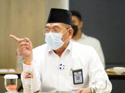 Kemenag Bakal Bahas Vaksin Booster hingga PCR untuk Calon Jemaah Umroh