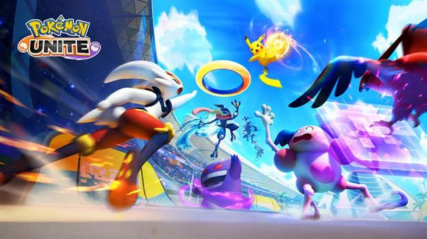 Pokemon Unite Game MOBA dari Pokemon Company yang Siap Rilis di Mobile