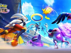 Pokemon Unite Resmi Rilis di Mobile, Banyak Hadiah Menarik!