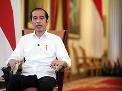 Jokowi dan Tradisi Tak Pernah Rayakan Ulang Tahun