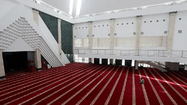 Ragam Tempat Isolasi Pasien COVID-19, Mulai dari Rusun-Sekolah