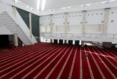 Ragam Tempat Isolasi Pasien COVID-19, Mulai dari Rusun-Sekolah