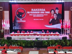 PDIP Jatim Rapatkan Barisan Dukung Puan Calon RI1