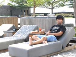 Rian dMasiv dan Momo eks Geisha Satu Orang yang Sama?