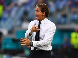 Mancini: Inggris Kuat Fisik, Italia Andalkan Teknik