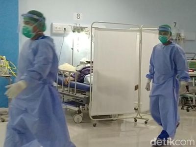 RS di Pekalongan Penuh Imbas Zona Merah