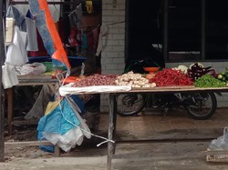 Mengungkap Makna Kedai Sampah, Tempat Jual Sayur-Mayur di Medan