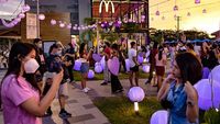 Seperti Ini Semarak BTS Meal di Filipina