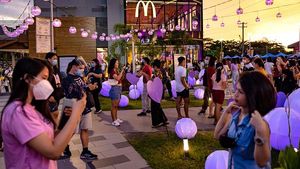 Seperti Ini Semarak BTS Meal di Filipina