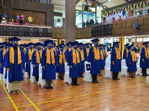 Raih Dua Rekor MURI, Ini Prestasi Lulusan Perdana SMA Pradita Dirgantara Raih Dua Rekor MURI, Ini Prestasi Lulusan Perdana SMA Pradita Dirgantara