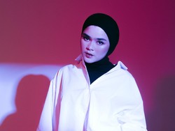 Sivia Azizah Temukan Ketenangan dalam Serene