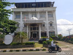 Ruang Isolasi Corona di Hotel Borobudur Kota Magelang Penuh! Ruang Isolasi Corona di Hotel Borobudur Kota Magelang Penuh!