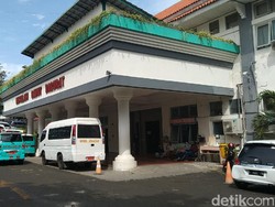 Ada Antrean Pasien, Ruang Isolasi Corona di 2 RS Rembang Penuh