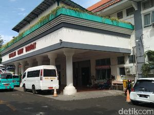 Ada Antrean Pasien, Ruang Isolasi Corona di 2 RS Rembang Penuh Ada Antrean Pasien, Ruang Isolasi Corona di 2 RS Rembang Penuh
