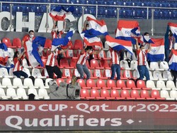 Fans Mau Nonton Langsung Piala Dunia 2022? Vaksin Dulu!