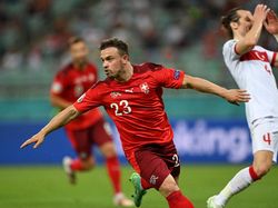 Hasil Swiss Vs Turki: Menang 3-1, Shaqiri Cs Jaga Peluang Lolos