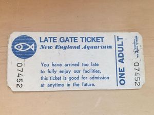 Ajib Banget! Taman Rekreasi Ini Terima Tiket Tua Berusia 38 Tahun