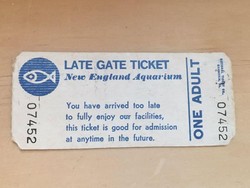 Ajib Banget! Taman Rekreasi Ini Terima Tiket Tua Berusia 38 Tahun