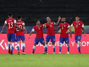 Copa America: Duh, 6 Pemain Chile Bawa Cewek ke Hotel