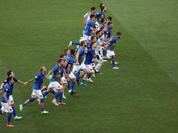 Eks Pelatih Prancis Sebut Italia Calon Juara karena Alasan Ini